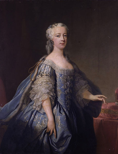 Princess Amellia of Great Britain